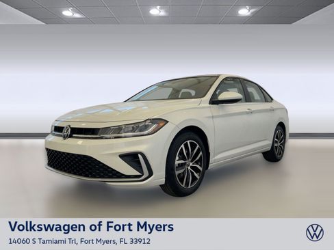 New 2026 Volkswagen Jetta SE FWD image 1