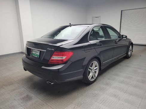 Used 2014 Mercedes-Benz C 300 Sport image 9