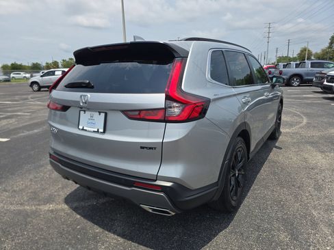 Used 2025 Honda CR-V Sport-L image 4