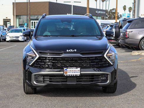 Used 2023 Kia Sportage X-Pro Prestige image 2