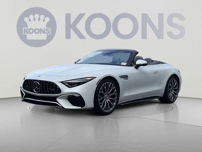 Used 2022 Mercedes-Benz SL 55 AMG 4MATIC