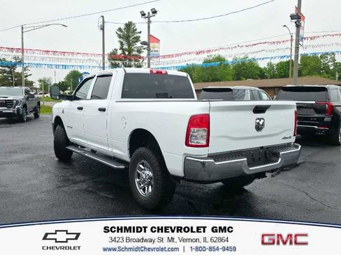 Used 2022 RAM 2500 Tradesman w/ Chrome Appearance Group AWD/4WD image 7