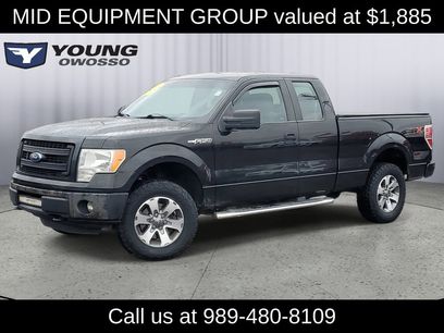 Used 2013 Ford F150 STX w/ Mid Equipment Group