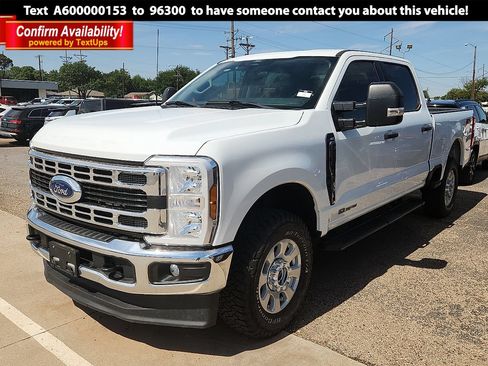 Used 2024 Ford F250 XLT w/ FX4 Off-Road Package AWD/4WD image 1