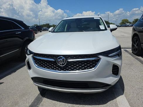 Used 2023 Buick Envision Avenir FWD image 2