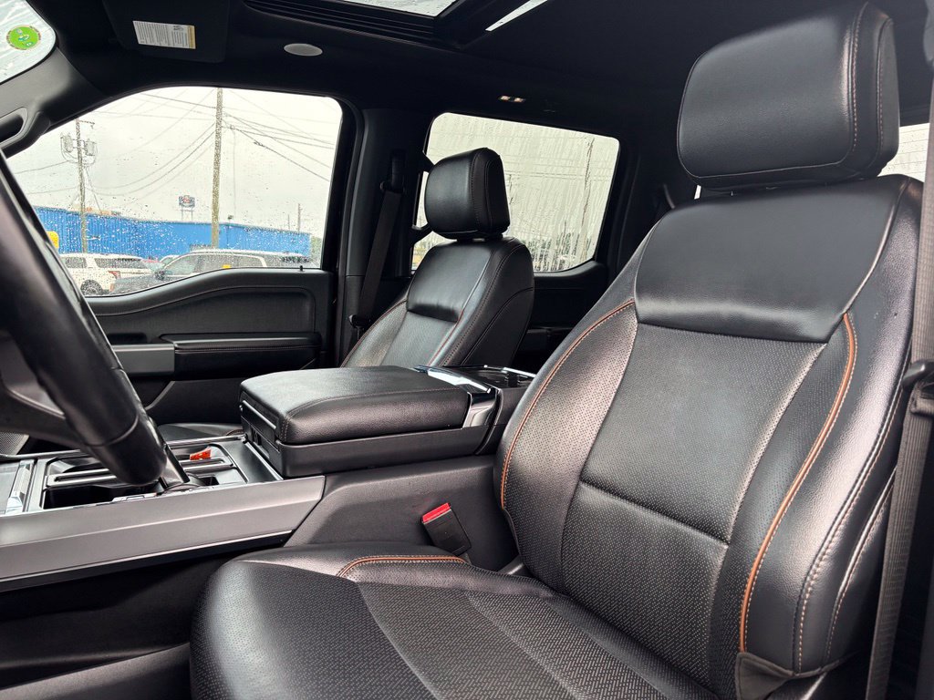 Used 2024 Ford F150 Lariat w/ Equipment Group 502A High AWD/4WD image 10