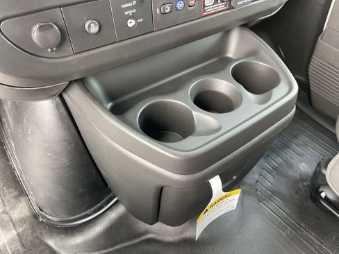 New 2025 Chevrolet Express 2500 w/ Driver Convenience Package RWD image 15