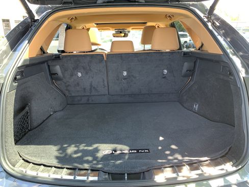 Used 2024 Lexus NX 250 FWD w/ Cold Area Package image 34