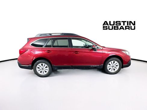 Used 2019 Subaru Outback 2.5i Premium AWD/4WD image 8