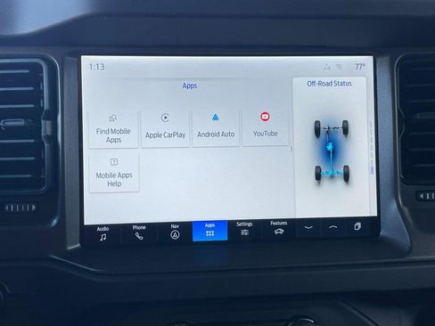 Used 2025 Ford Bronco Big Bend image 36