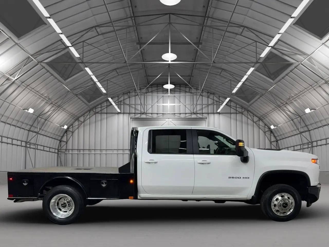 Used 2020 Chevrolet Silverado 3500 LT w/ All Star Edition AWD/4WD image 6