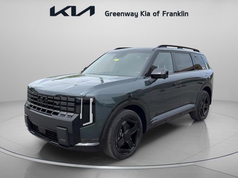 New 2027 Kia Telluride SX X-Line AWD/4WD image 3