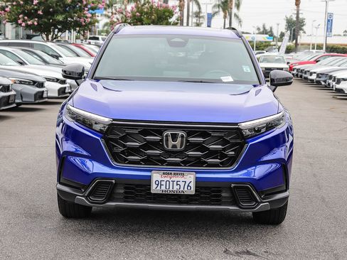 Certified 2023 Honda CR-V Sport image 2
