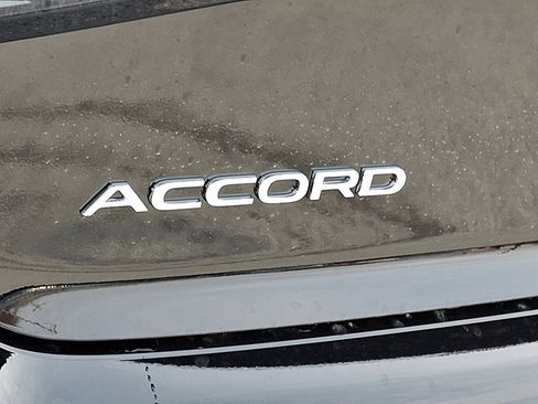 New 2025 Honda Accord Sport image 15
