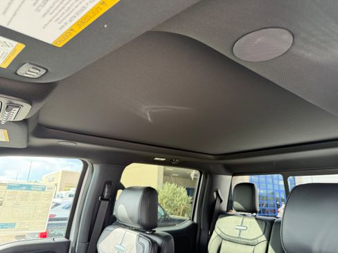 Used 2026 Ford F350 Platinum image 12