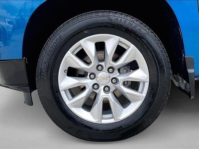 Used 2022 Chevrolet Silverado 1500 Custom RWD image 10