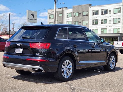 Used 2017 Audi Q7 3.0T Premium Plus AWD/4WD image 9
