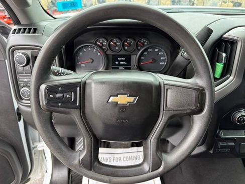 Used 2020 Chevrolet Silverado 2500 Custom w/ Custom Value Package AWD/4WD image 15
