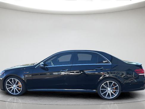 Used 2014 Mercedes-Benz E 63 AMG S-Model image 12
