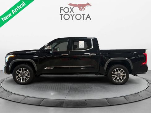 Used 2026 Toyota Tundra 1794 Edition AWD/4WD image 3