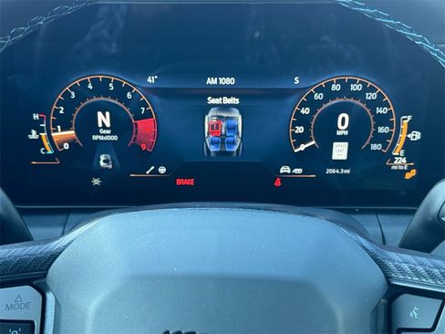 Used 2025 Ford Mustang Dark Horse w/ Dark Horse Handlin Package image 24