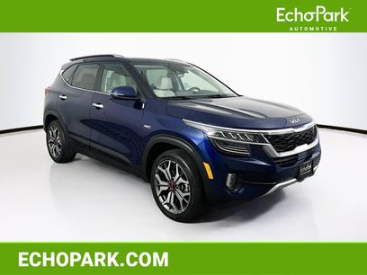 Used 2023 Kia Seltos SX