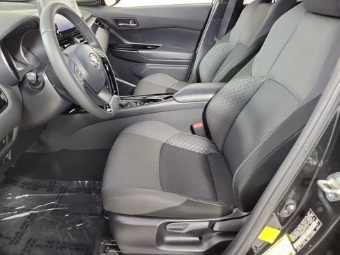 Used 2021 Toyota C-HR Nightshade FWD image 19