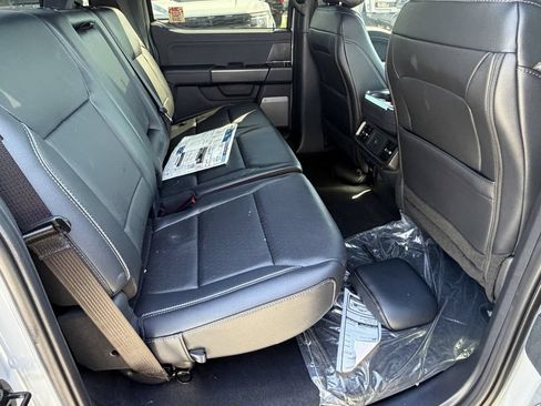 New 2026 Ford F150 Lariat w/ Equipment Group 501A Mid RWD image 15