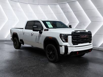Used 2025 GMC Sierra 2500 AT4