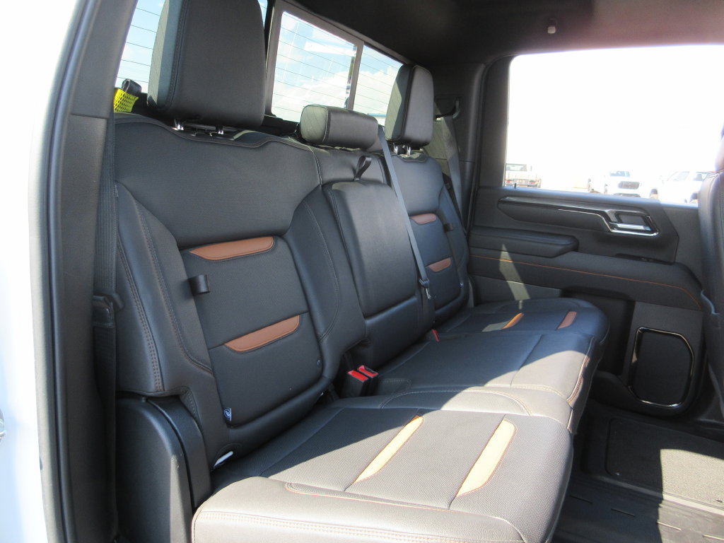 Certified 2025 GMC Sierra 2500 AT4 w/ AT4 Premium Plus Package AWD/4WD image 28