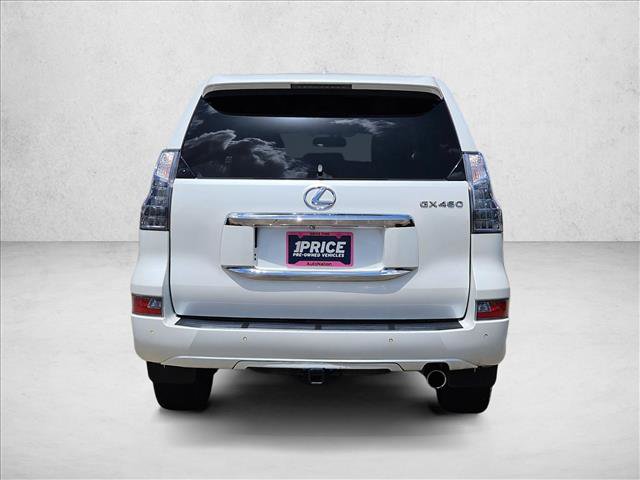 Used 2018 Lexus GX 460 Premium w/ Premium Package AWD/4WD image 6