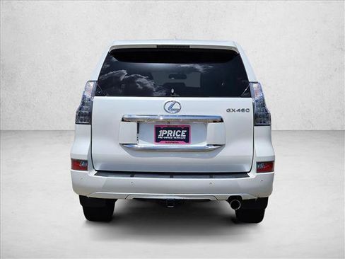 Used 2018 Lexus GX 460 Premium w/ Premium Package AWD/4WD image 6