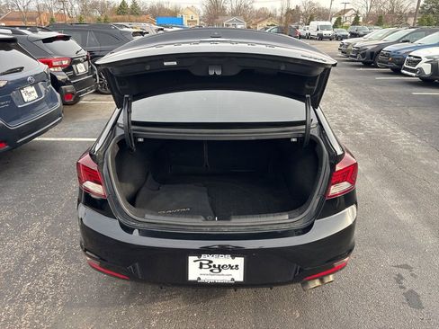 Used 2019 Hyundai Elantra Sport w/ Cargo Package image 7