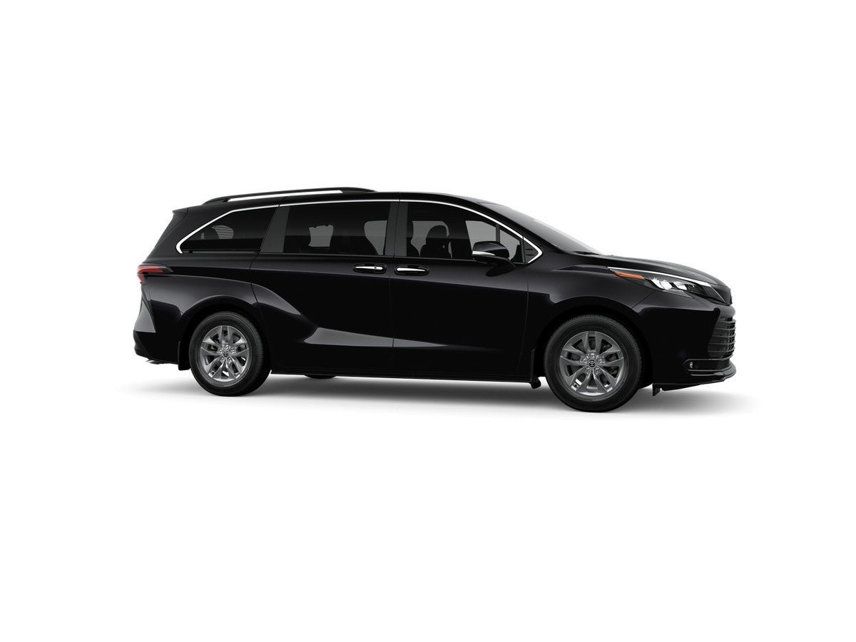 New 2026 Toyota Sienna XLE AWD/4WD image 13