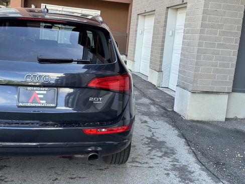 Used 2013 Audi Q5 2.0T Premium Plus w/ Premium Plus Pkg image 6