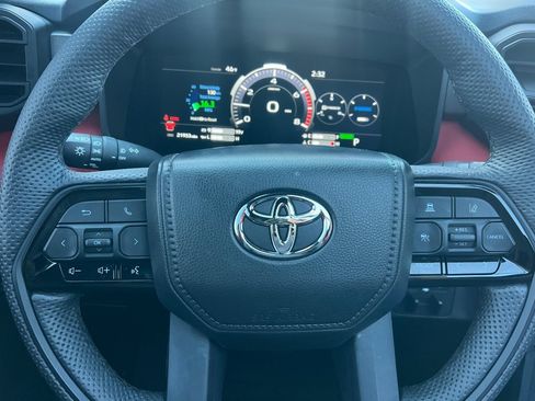 Used 2024 Toyota Sequoia TRD Pro AWD/4WD image 21