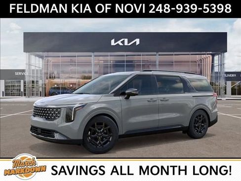 New 2026 Kia Carnival SX Prestige image 3