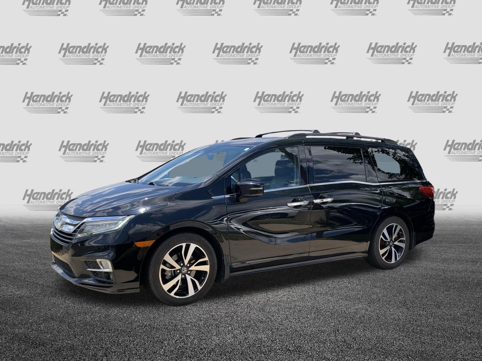 Used 2020 Honda Odyssey Elite image 5