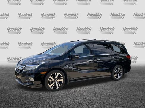 Used 2020 Honda Odyssey Elite image 5