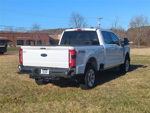 Used 2024 Ford F250 Lariat w/ Lariat Ultimate Package image 13