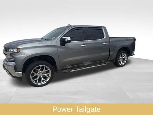 Used 2020 Chevrolet Silverado 1500 LTZ w/ LTZ Premium Package image 41