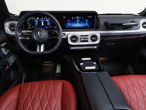Certified 2026 Mercedes-Benz G 550 image 6