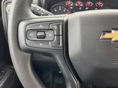 New 2025 Chevrolet Silverado 3500 W/T w/ WT Convenience Package AWD/4WD image 28