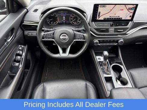 Used 2023 Nissan Altima 2.5 SR w/ SR Premium Package FWD image 23