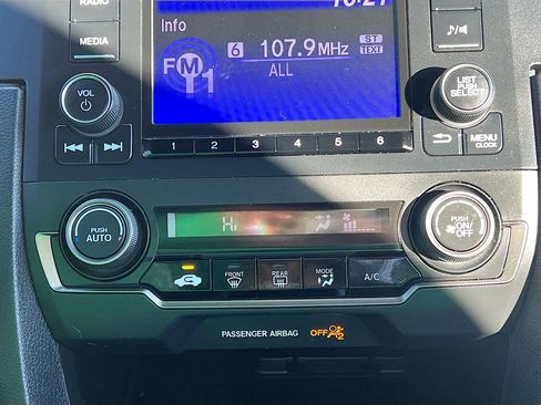 Used 2019 Honda Civic LX image 12