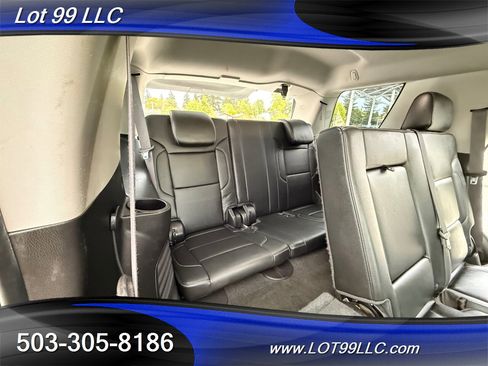 Used 2017 Chevrolet Tahoe LT w/ Z71 Midnight Edition image 19