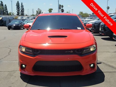 Used 2021 Dodge Charger Scat Pack w/ Plus Group RWD image 31