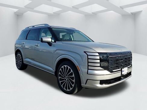 New 2026 Hyundai Palisade Calligraphy image 3