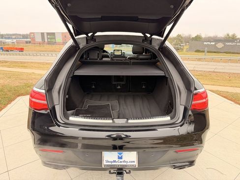 Used 2019 Mercedes-Benz GLE 43 AMG 4MATIC Coupe image 28
