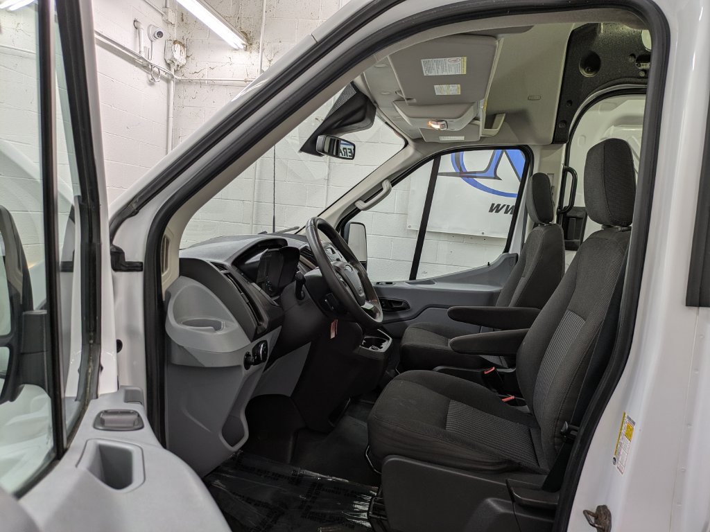 Used 2017 Ford Transit 350 148 High Roof Extended RWD image 4